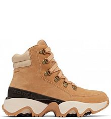 Trapery Sorel brązowe damskie