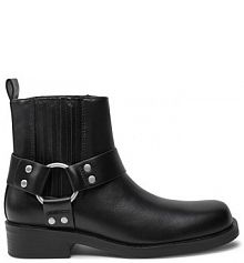Botki ONLY Shoes czarne damskie