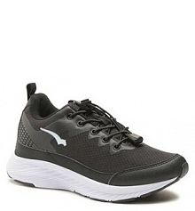 Sneakersy Bagheera czarne damskie