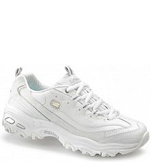Sneakersy chunky marki Skechers z pianką memory  damskie Bonprix