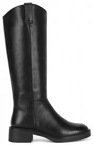 Kozaki Jenny Fairy czarne damskie