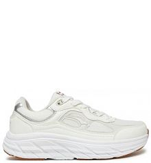 Sneakersy Bagheera białe damskie