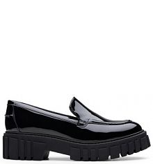 Lordsy Clarks czarne