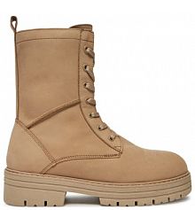 Trapery Marco Tozzi beżowe damskie