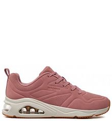 Sneakersy Skechers różowe damskie