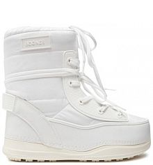 Śniegowce Bogner białe damskie