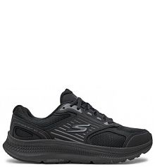 Buty do biegania Skechers czarne damskie