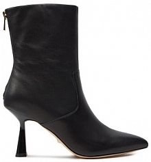 Botki na obcasie Marciano Guess czarne