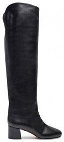 Kozaki Le Silla czarne damskie