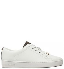 Sneakersy MICHAEL Michael Kors białe damskie