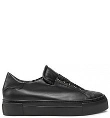 Sneakersy AGL czarne damskie