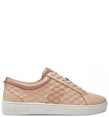 Sneakersy MICHAEL Michael Kors różowe damskie