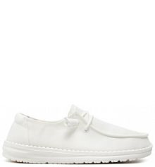 Półbuty Hey Dude białe damskie