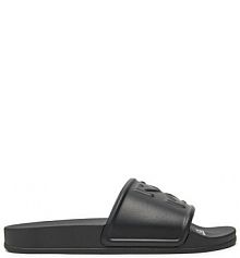 Klapki Off-White czarne damskie White