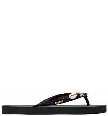 Japonki Banana Moon czarne damskie