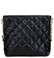 Torebka listonoszka Monnari czarna