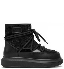 Śniegowce GOE czarne damskie