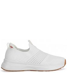 Sneakersy Go Soft białe damskie