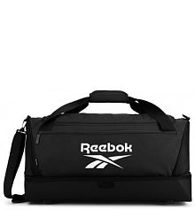 Torba weekendowa Reebok szara