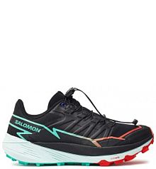 Buty do biegania Salomon czarne damskie