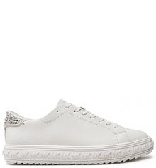 Sneakersy MICHAEL Michael Kors białe damskie