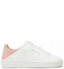 Sneakersy MICHAEL Michael Kors białe damskie