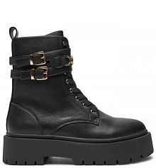 Trapery TWINSET czarne damskie