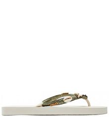 Japonki Banana Moon écru damskie