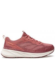 Sneakersy Skechers różowe damskie