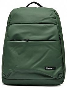 Plecak Discovery zielony damski