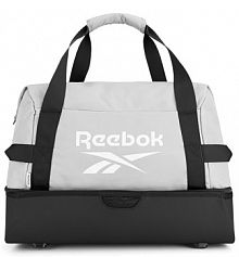 Torba weekendowa Reebok szara