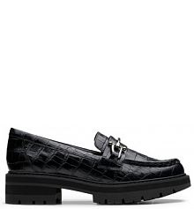 Lordsy Clarks czarne