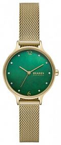 Zegarek Skagen zielony damski