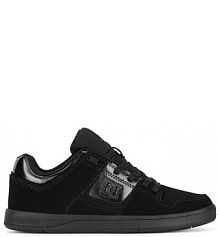 Sneakersy DC Shoes czarne damskie