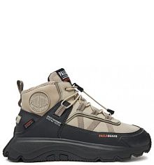 Sneakersy Palladium szare damskie