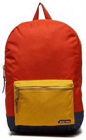 Plecak Semi Line pomarańczowy damski