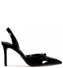 Szpilki Nine West czarne