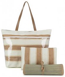 Torebka Jenny Fairy beżowa