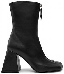 Klapki eleganckie Vic Matié czarne