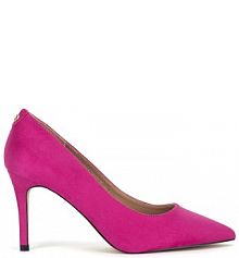 Szpilki DeeZee różowe