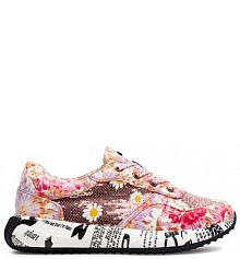 Sneakersy Laura Vita kolorowe damskie