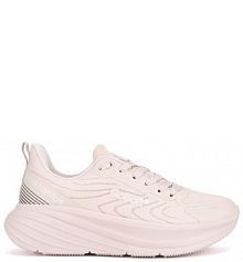 Sneakersy Go Soft beżowe damskie