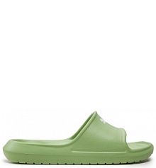 Klapki Puma zielone damskie