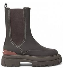 Botki HOFF brązowe damskie