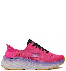 Sneakersy Skechers różowe damskie