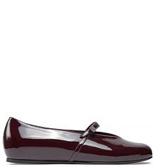 Baleriny Le Silla brązowe