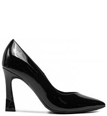 Szpilki KARL LAGERFELD czarne