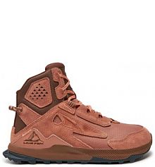 Buty trekkingowe Altra brązowe damskie