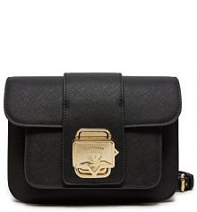 Torebka listonoszka Chiara Ferragni czarna