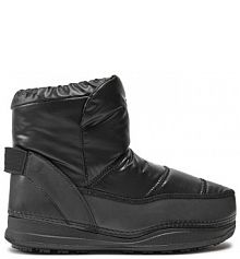 Śniegowce Bogner czarne damskie